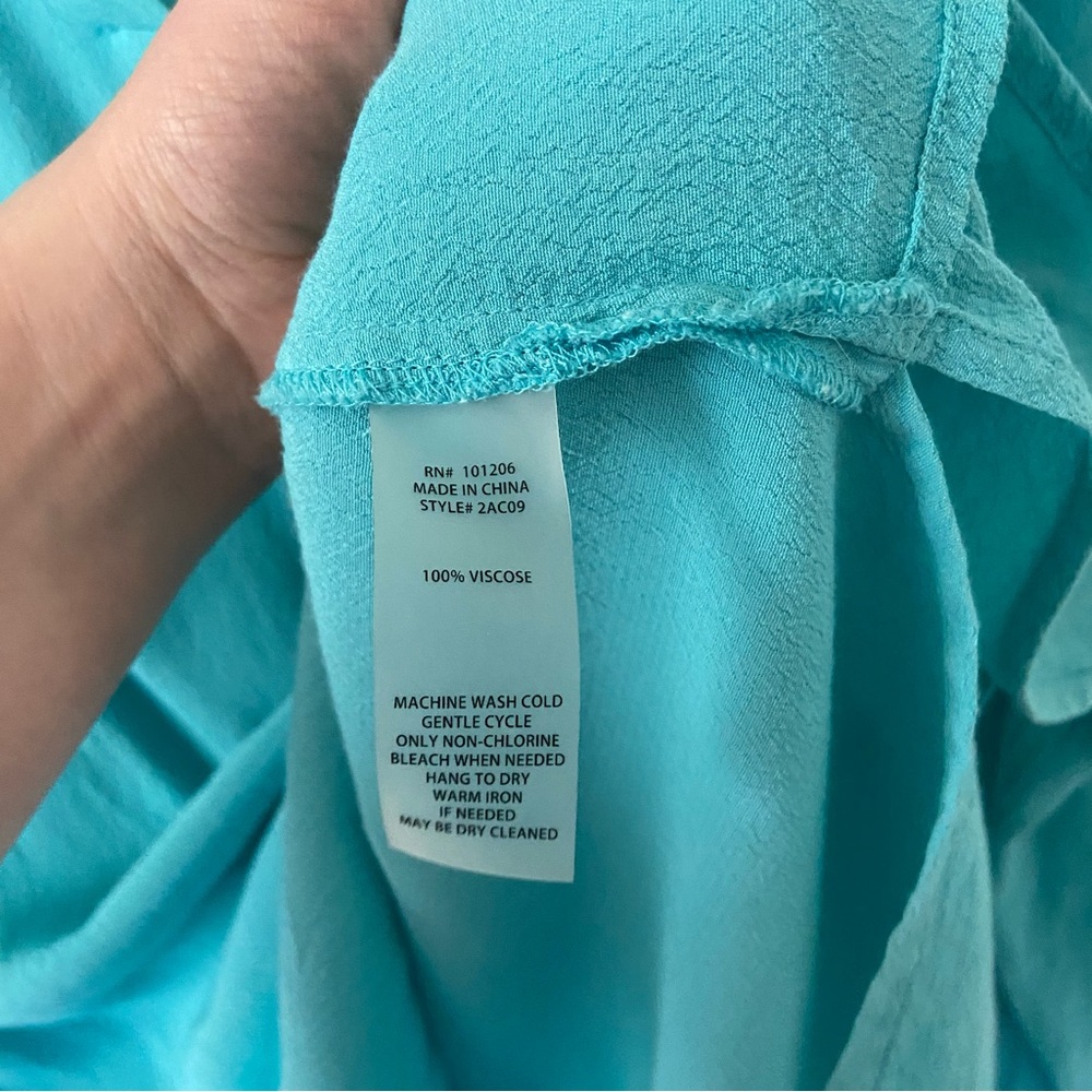 Soft Surroundings Split Layer Tunic - image 4